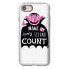 every second counts iPhone 8