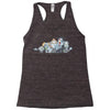 zombies Racerback Tank