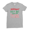 where's the tylenol Ladies Fitted T-Shirt