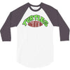turtles2 3/4 Sleeve Shirt