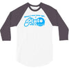 when i was your age, pluto was a planet! 3/4 Sleeve Shirt