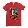 na Ladies Fitted T-Shirt