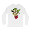 serious why so Long Sleeve Shirts