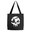 sea of theives skull Tote Bags