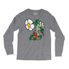 plants Long Sleeve Shirts