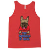 the snuggle is real Tank Top