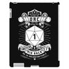 Natural 1   Orc White Edition iPad 3 and 4 Case