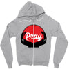 pray Zipper Hoodie