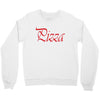 pizza Crewneck Sweatshirt