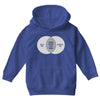 bono can't live here Youth Hoodie