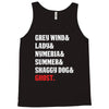 The Direwolves Tank Top
