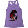 red revenge Racerback Tank