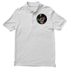 neon genesis evangelion   eva o1 Men's Polo Shirt