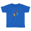 jake paul colorful Toddler T-shirt