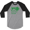 twin peaks  owls 3/4 Sleeve Shirt