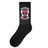 Real Girls Ride With Daryl Socks