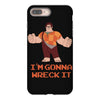 i'm gonna wreck it ralph iPhone 8 Plus Case