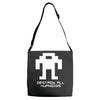 berzerk robot Adjustable Strap Totes