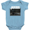asking alexandria stand up and scream metalcore parkway drive Baby Onesie