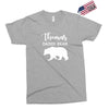 Daddy Bear - Baby Bear Custom Name Exclusive T-shirt