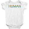 human Baby Onesie