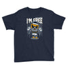breaking out Youth Tee