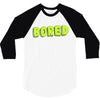 bored 3/4 Sleeve Shirt