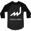 Death Grips 3/4 Sleeve Shirt