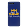 grandpa gift grandpas know iPhone 7 Plus Case