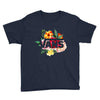 Vans Floral Youth Tee