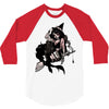 sexy witch 3/4 Sleeve Shirt