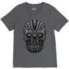 silent V-Neck Tee