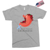 stomach cancer awareness Exclusive T-shirt