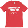 Hamburger T-Shirt