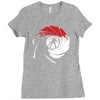 chainsaws are forever Ladies Fitted T-Shirt