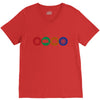 air stream V-Neck Tee