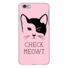 CHECK MEOWT iPhone 6 Plus/6s Plus Case