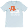 hiking old paths new adventure T-Shirt