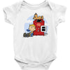 dogmuts Baby Onesie