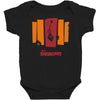 the shining room 237 Baby Bodysuit