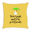 My Neighbor Totoro Throw Pillow