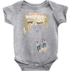 security! Baby Onesie
