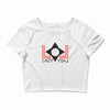 fahrie77 Crop Top