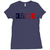 surround Ladies Fitted T-Shirt