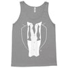 late night tux Tank Top