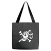 usopp flag one piece Tote Bags