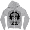 lisa simpson Zipper Hoodie