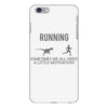 running motivation iPhone 6 Plus/6S Plus Case