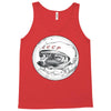 lakika dog Tank Top