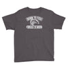 born to fish Youth Tee